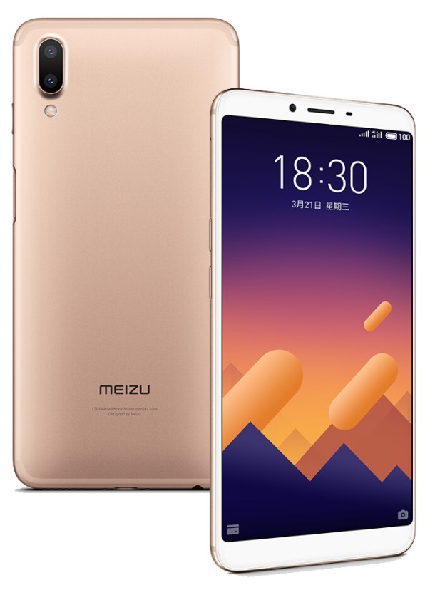 Meizu/魅族 魅蓝E3