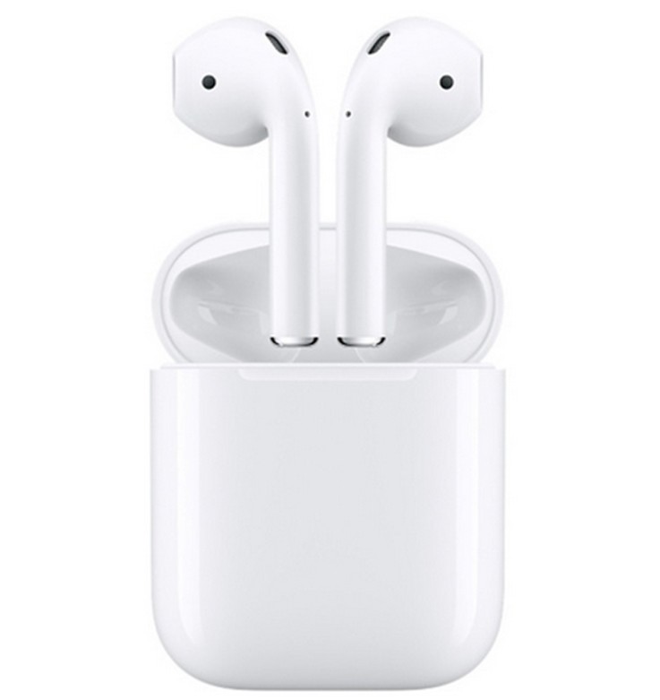 Apple/苹果 AirPods 平头式无线蓝牙耳机