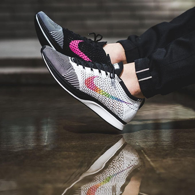 Nike Flyknit Racer