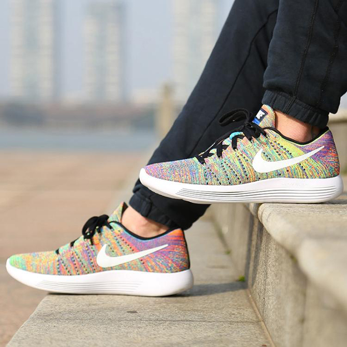 Nike LunarEpic Low Flyknit