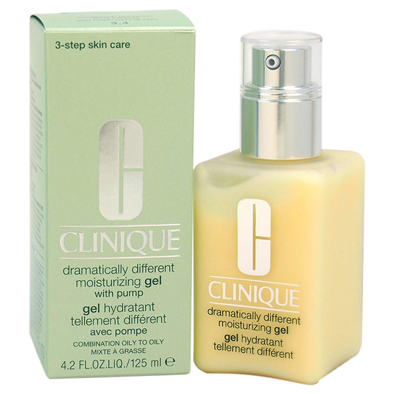 CLINIQUE 倩碧润肤乳-啫喱配方 125ml
