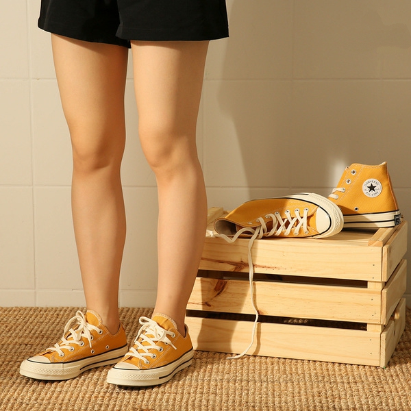 Converse 1970s 黄色