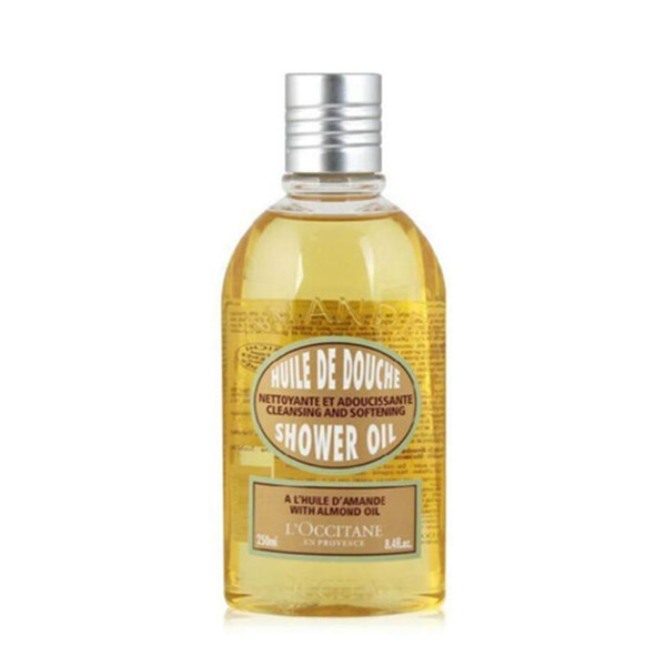 L'OCCITANE欧舒丹甜扁桃紧致沐浴油250ml