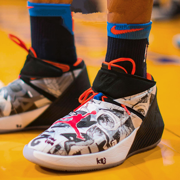 Jordan Why Not Zer0.1 镜像