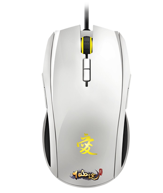 Razer/雷蛇 TAIPAN 有线光电鼠标