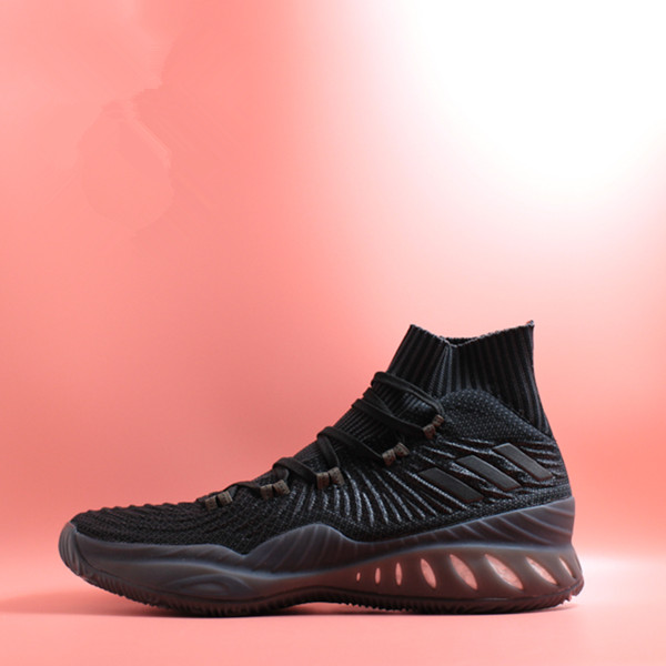 adidas Crazy Explosive  黑色
