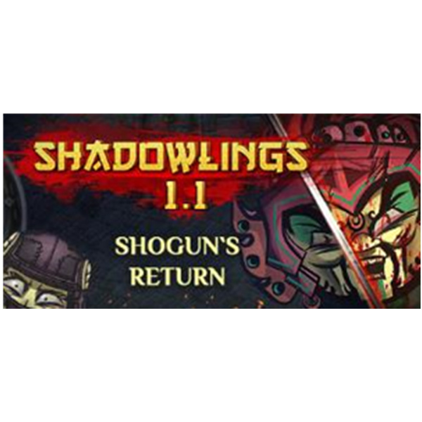 《Shadowlings》PC数字版