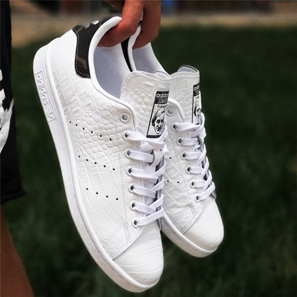 Originals Stan Smith 迷彩尾蛇纹