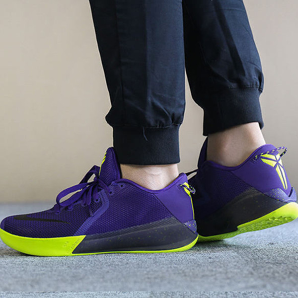 Nike Kobe Venomenon 6 小丑色