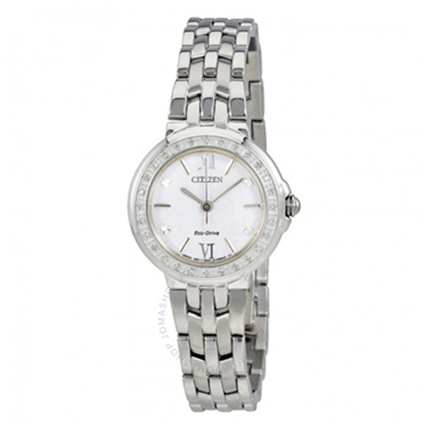 CITIZEN EM0440-57A 女士光動能腕表