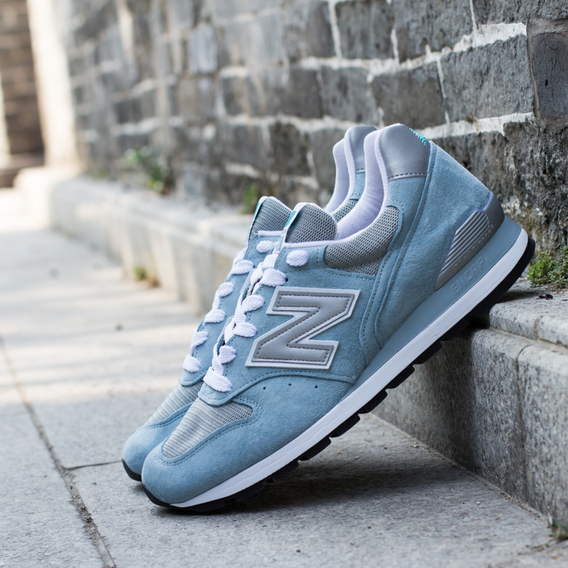 New Balance 996 藍(lán)灰