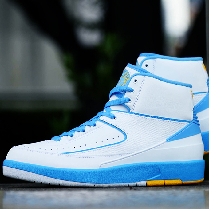Air Jordan 2 Carmelo