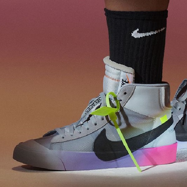 Nike Blazer  Off-White 小威/Queen