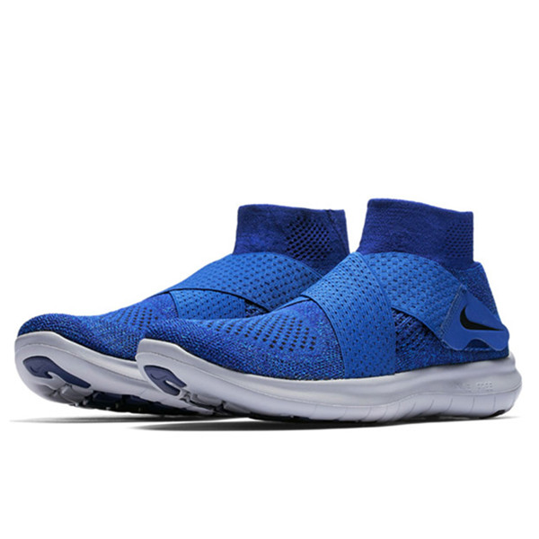 Nike Free RN Motion FK 2017 深蓝