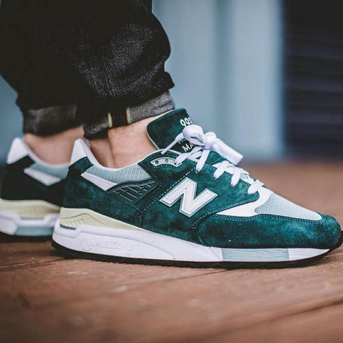 New Balance 998