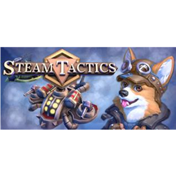 《蒸汽策略(Steam Tactics)》PC数字版