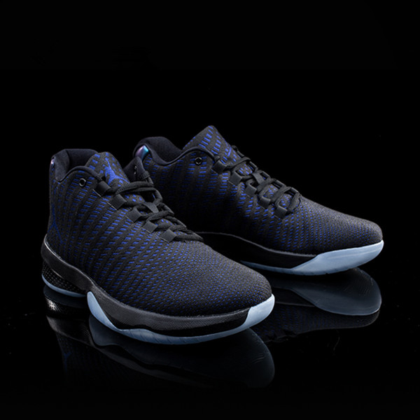 Jordan B. Fly X 黑蓝