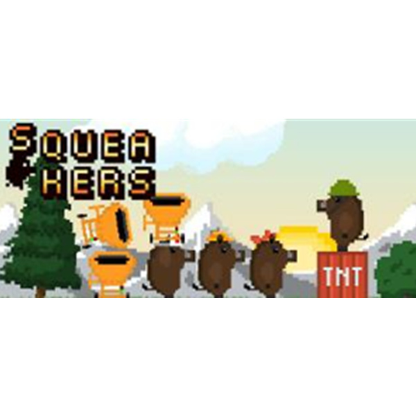 《Squeakers》PC数字版