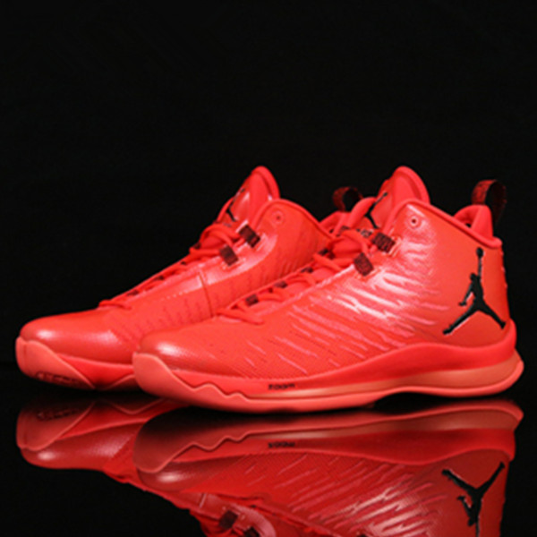 Jordan Super.Fly 5 大红