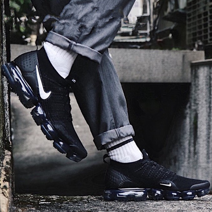 Nike Air VaporMax 2.0  黑白