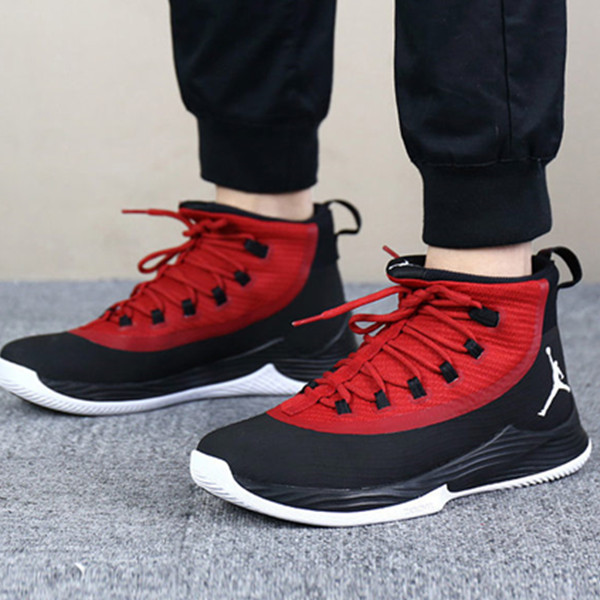 Jordan Ultra.Fly 2 红色
