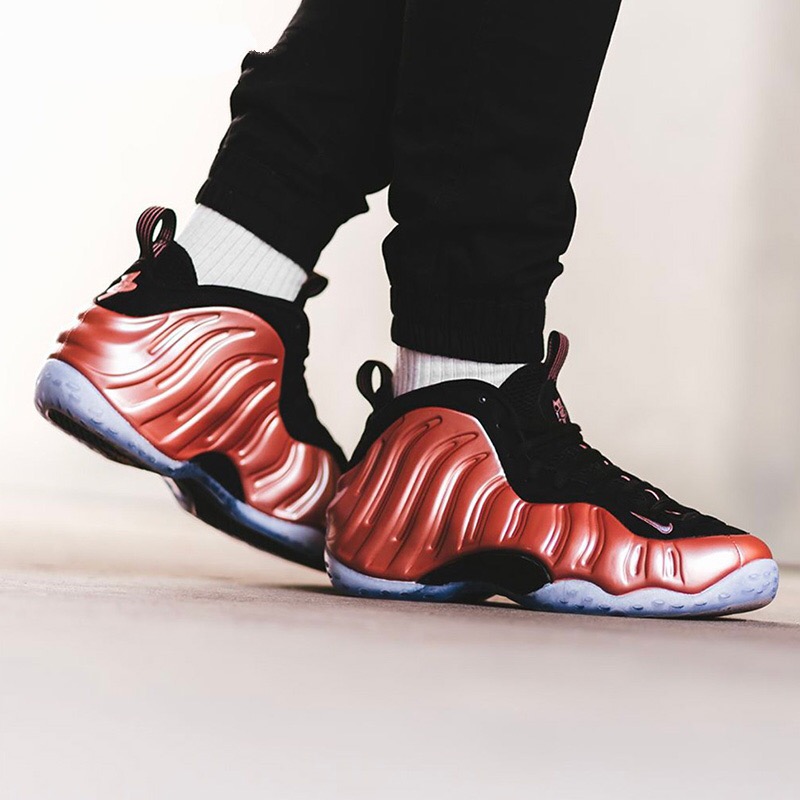 Nike Air Foamposite One 新粉喷