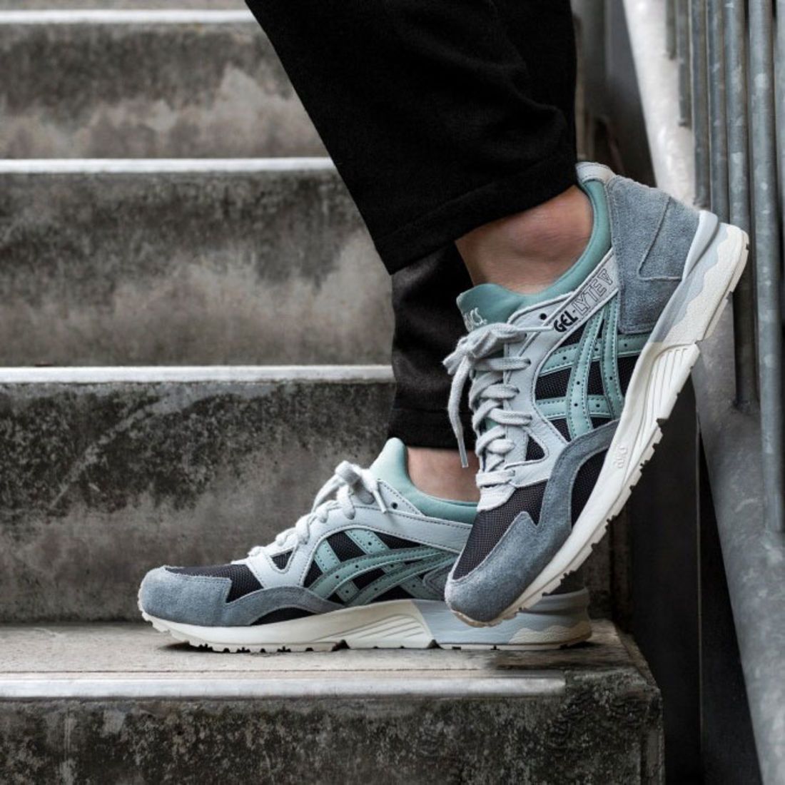 Asics Gel-Lyte V 新款异乡人