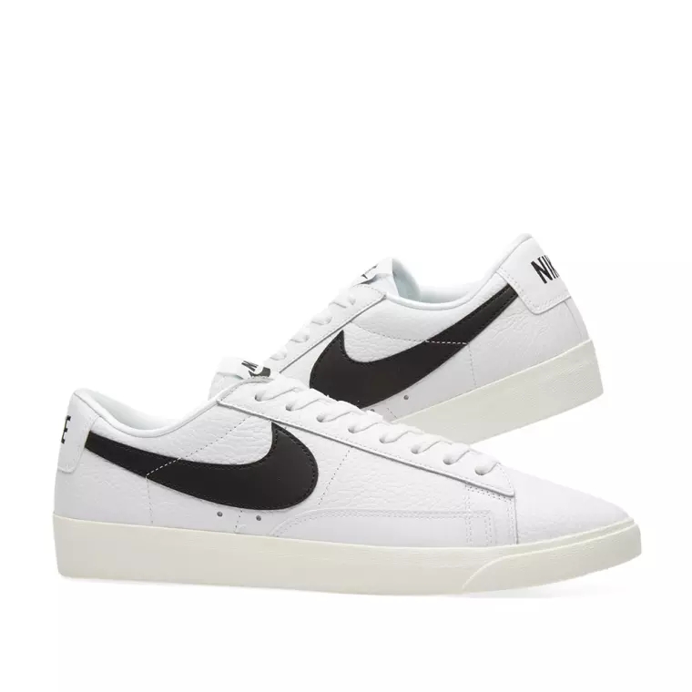 Nike Blazer  白黑