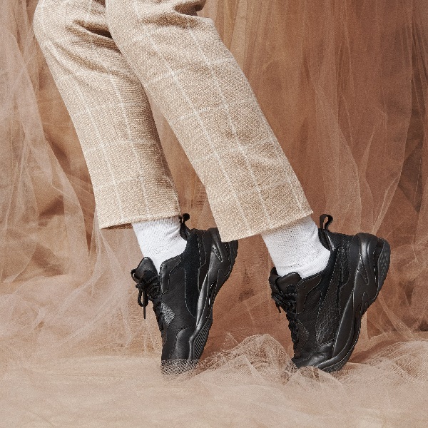Puma Thunder Spectra 黑武士