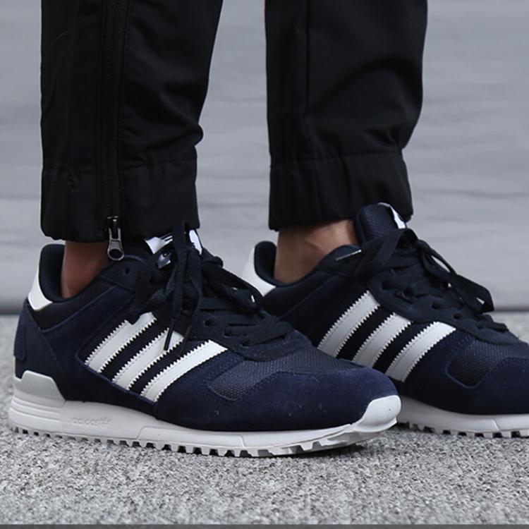 adidas Originals ZX 700 藏蓝色
