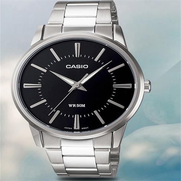 casio MTP-1303L/D防水石英男士手表