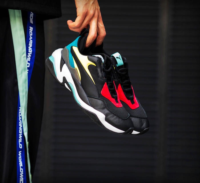 Puma Thunder Spectra 黑