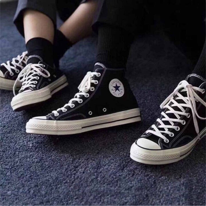 Converse 1970s 黑色 High