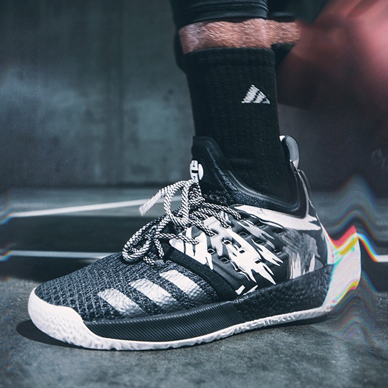 adidas Harden Vol.2 黑荆棘