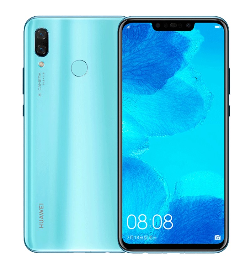 HUAWEI/华为 nova 3