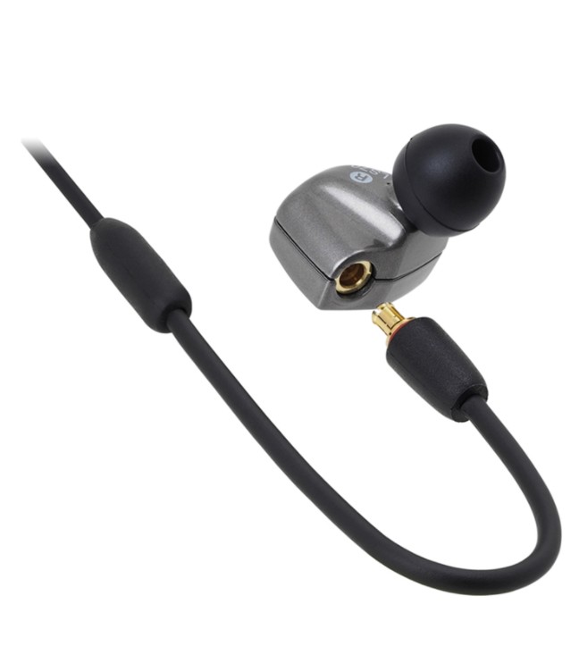 Audio Technica/铁三角 ATH-LS70iS 耳机