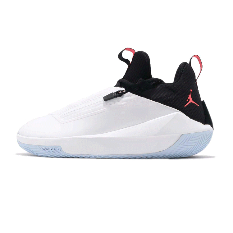 Jordan Jumpman Hustle 白黑