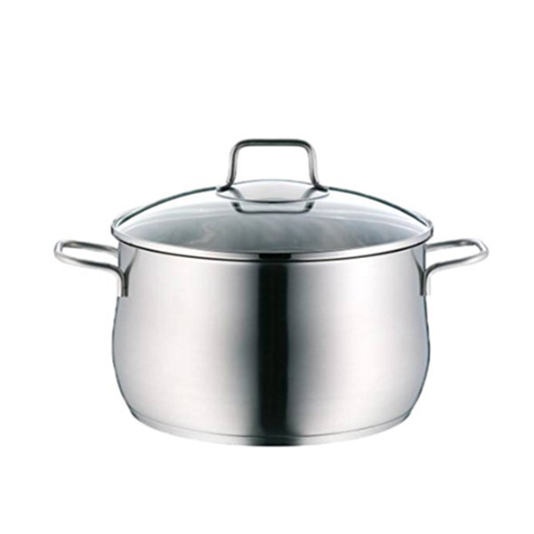 福腾宝Collier系列双耳汤锅24cm (德国品牌)