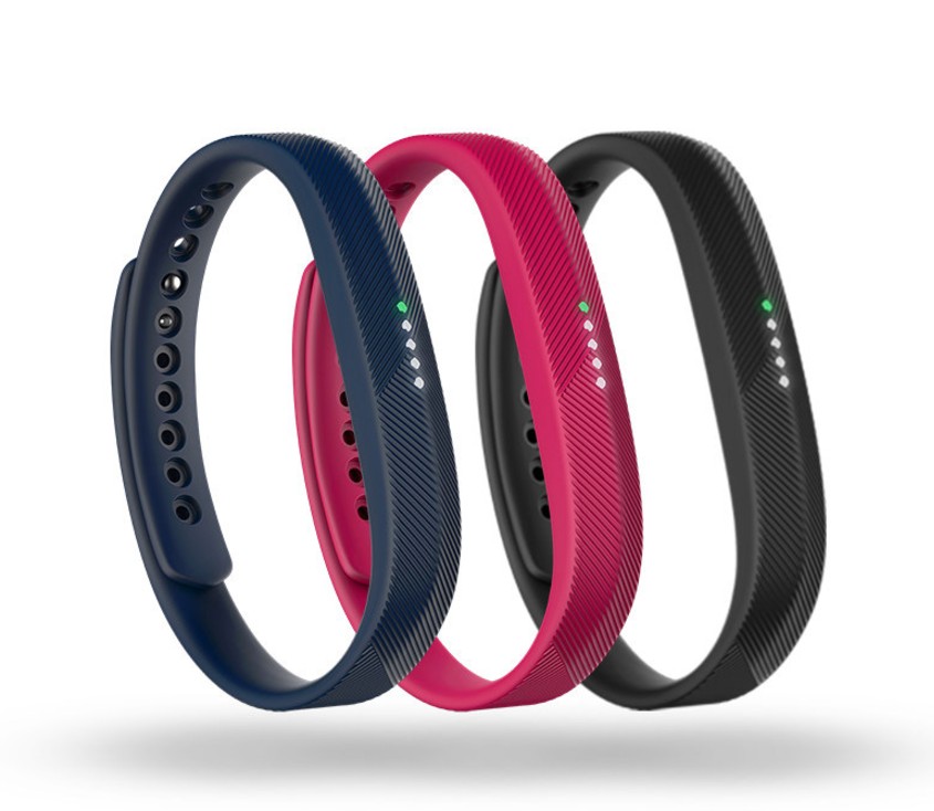 Fitbit Flex2 运动智能手环