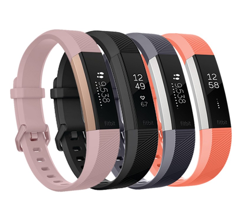 Fitbit Alta 运动智能手环