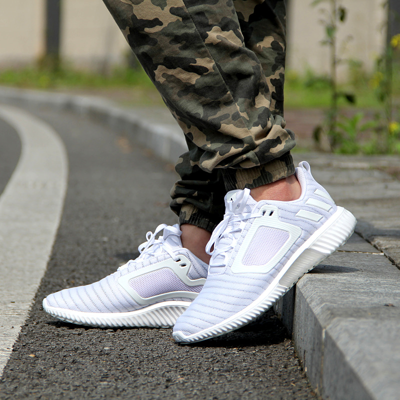 adidas Climacool  白色