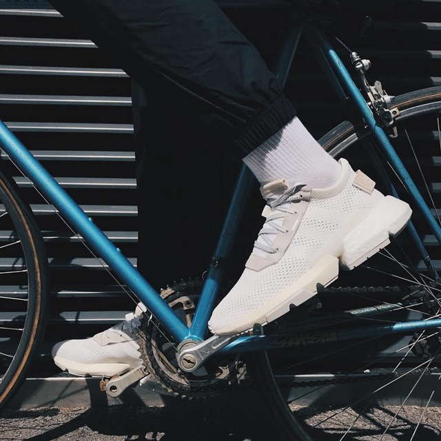 adidas POD-S3.1 灰白