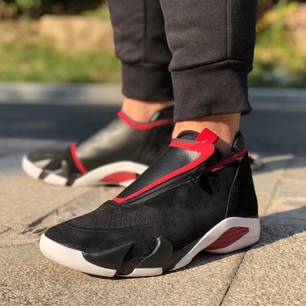 Air Jordan Jumpman Z 黑红