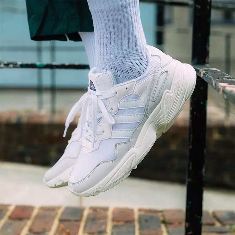 adidas Yung-96 白色