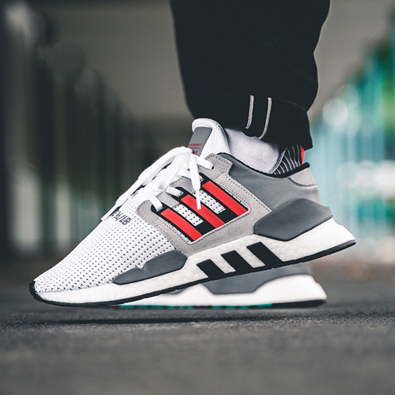adidas EQT Support 91/18 白灰红