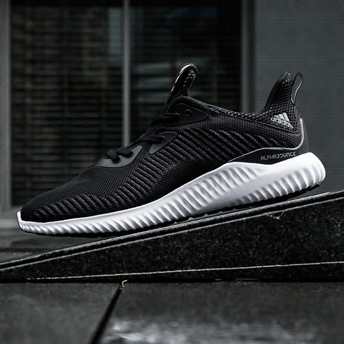 adidas Alpha Bounce