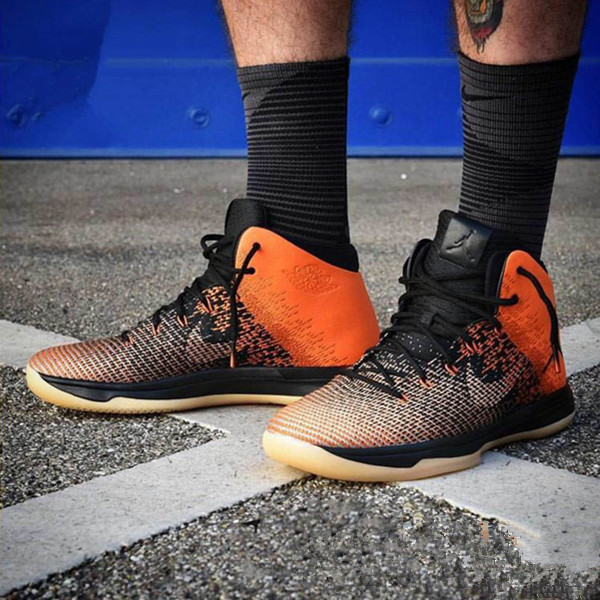 Air Jordan 31 扣碎篮板