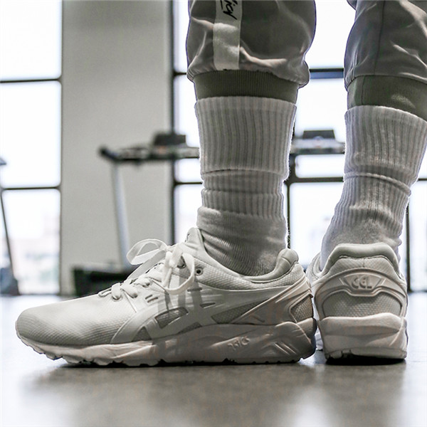 Asics Gel-Kayano Trainer 白色