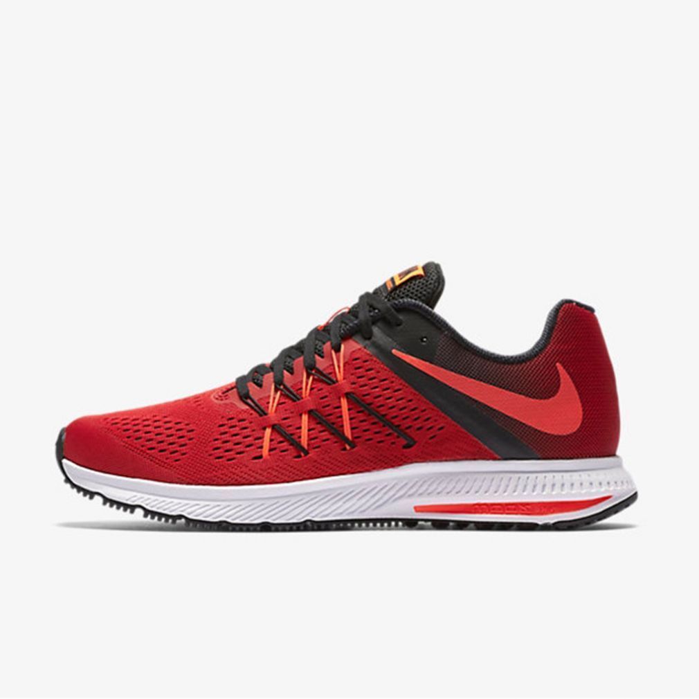 Nike Zoom Winflo 3 黑红色