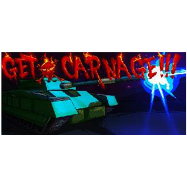 《残杀!!! Get CARNAGE!!!》PC数字版